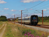 DSB MF 19 som L 943 Fa-Te. Km 54,8 Fa (Sommersted-Vojens) 25.06.2024.