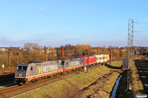 Hector Rail og DB Systemtechnik 2016