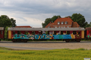 DSB CD 1210. Marslev 14.07.2024.