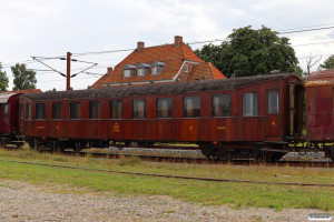 DSB CM 11868. Marslev 14.07.2024.