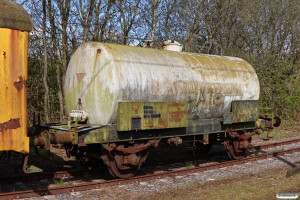 DSB 23 86 720 2 721-2 (ex. ZE 502721). Vojens 21.04.2024