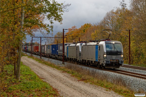 RPOOL 193 154+193 150 med TG 39068 Pa-Mgb. Hjulby 03.11.2024.