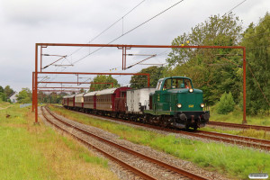 DSB MT 152+IB 18915+PB 11245+AX 393+AC 42+BU 3703+CLL 1476+CLE 1678+Hs-t 49804 som VM 226456 Lk-Od. Kauslunde 24.08.2024.